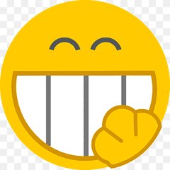 everyone smiles