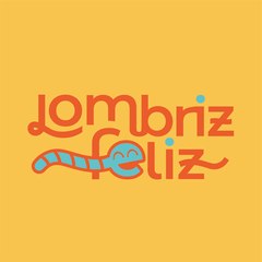 Lombriz Feliz