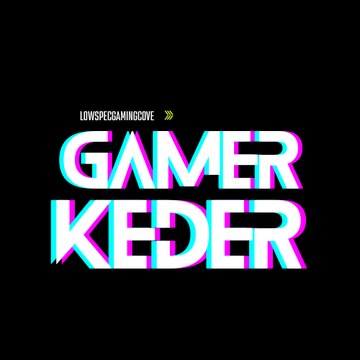 Gamer Keder