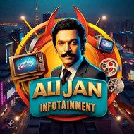 Ali Jan Infotainment