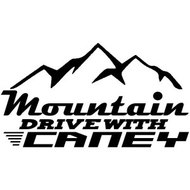 Mountain Drive With Caney