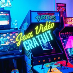 jeux vidéo gatuits (JVG)