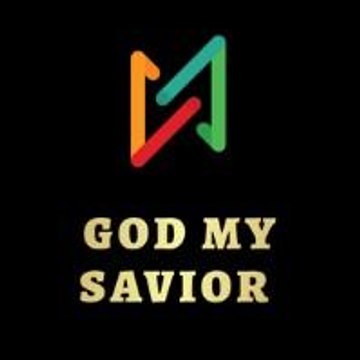 CANAL GOD MY SAVIOR