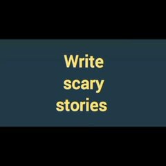 kenneth seow own write scary stories