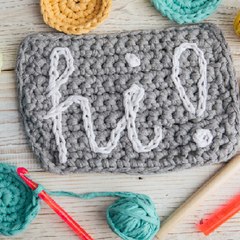 Texture Crochet