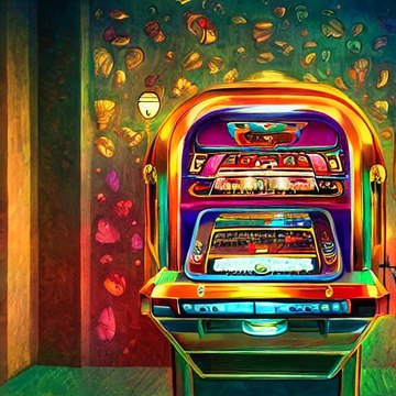 The Lofi Jukebox