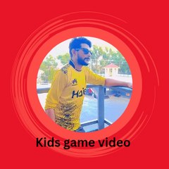 Kids game video