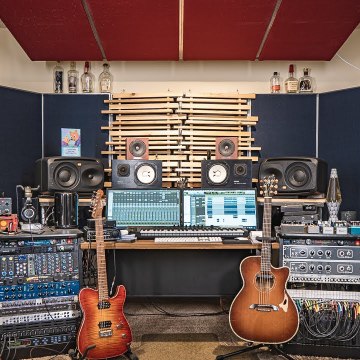 TAHAStudio