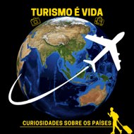 Curiosidades sobre os Países