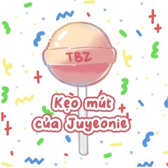 Kẹo mút của Juyeonie The Boyz Subteam