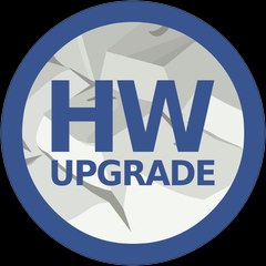 Hardware Upgrade
