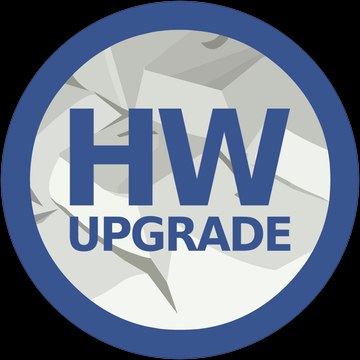 Hardware Upgrade