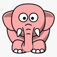 PINK ELEPHANT