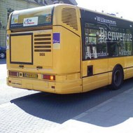 Les Bus Tcrm de Metz