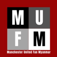 Manchester United Fan Myanmar