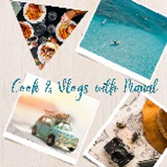 cook &vlogs with manal