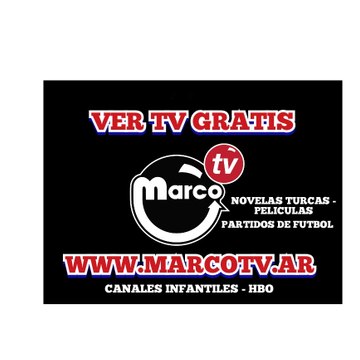WWW.MARCOTV.AR