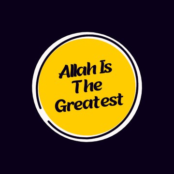 Allah is The Greatest