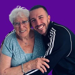 Mamy & Jordan