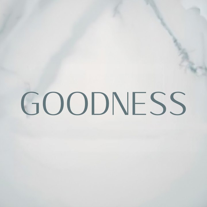 Dailymotion profile picture for @goodness
