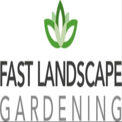 Fast Landscape Gardening