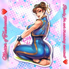 Chun-Li .