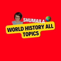 World History All Topics