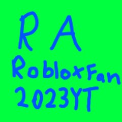 RA RobloxFan2023YT