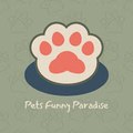 Pets Funny Paradise