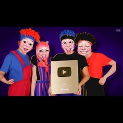 Chicky Cha Cha Parody 123
