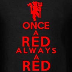 Manchester is Red