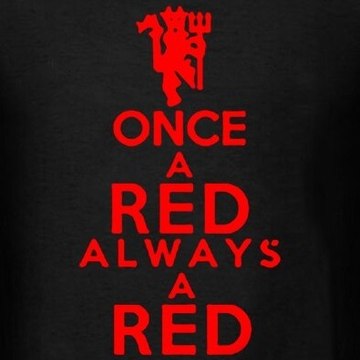 Manchester is Red
