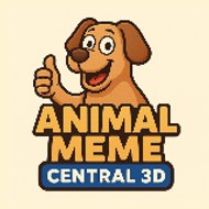 Animal Meme Central 3D