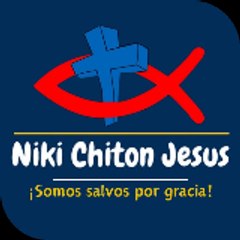 Niki Chiton Jesus