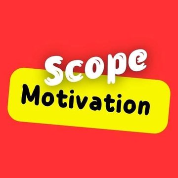 Motivation Scope