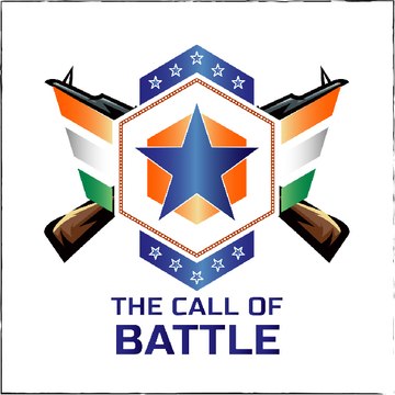 THE CALL OF BATTLE