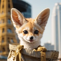 Fennec Lookbook