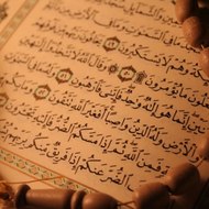 Quran and Muslim