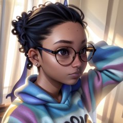 Samantha the introvert