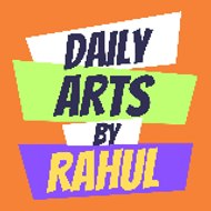 Daily Arts By Rahul