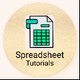 Spreadsheet Tutorials