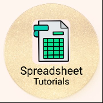 Spreadsheet Tutorials