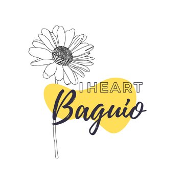 I Heart Baguio