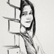 Alone artist