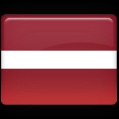 Latvian fans