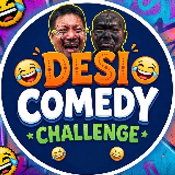 Desi Comedy Challenge