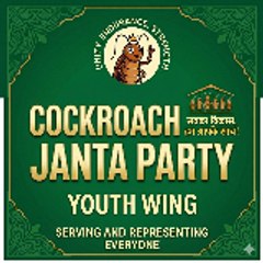 Cockroach Janata Party