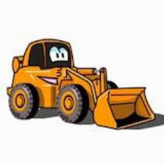 Cartoons For Children Tractor Pavlik