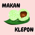 Makan Klepon