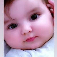 Cute baby